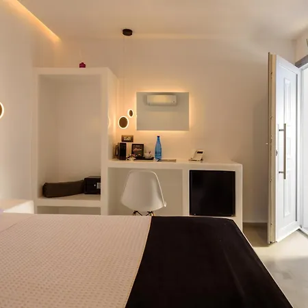 호텔 Tatakis Hotel Fira 산토리니