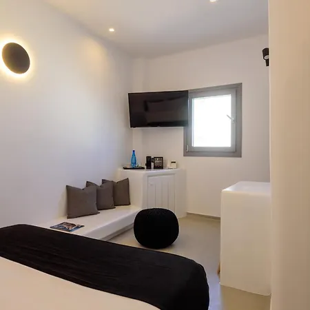 호텔 Tatakis Hotel Fira *