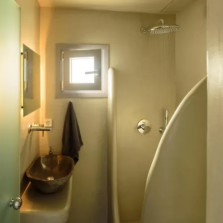 호텔 Tatakis Hotel Fira 산토리니