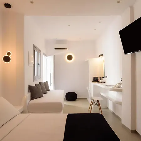 호텔 Tatakis Hotel Fira *