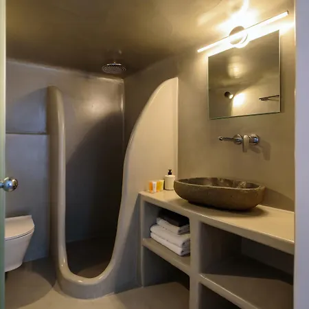 Tatakis Hotel Fira 호텔