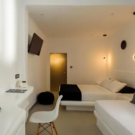 호텔 Tatakis Hotel Fira