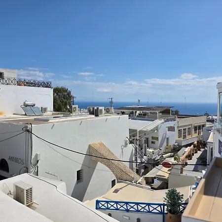 Tatakis Hotel Fira 산토리니