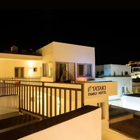 호텔 Tatakis Hotel Fira