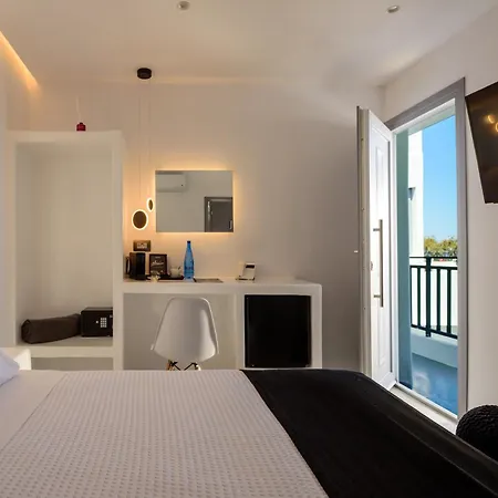 酒店 Tatakis Design Hotel, 费拉