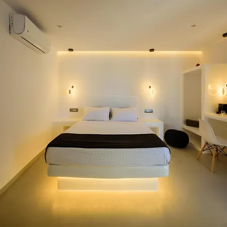 Tatakis Design Hotel, 酒店