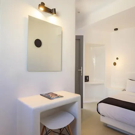 酒店 Tatakis Design Hotel,