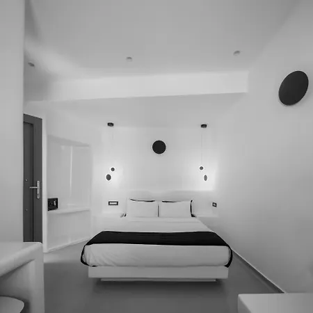 酒店 Tatakis Design Hotel, 费拉