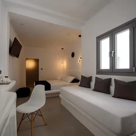 酒店 Tatakis Design Hotel,