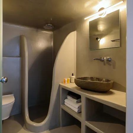 酒店 Tatakis Design Hotel, 费拉