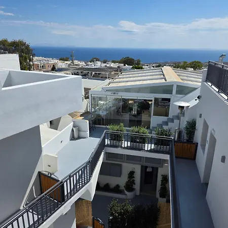 Hotel Tatakis Design Hotel, Fira Fira (Santorini)