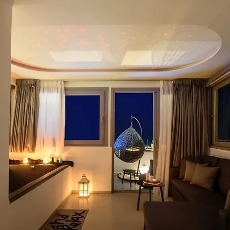 Hotel Tataki Family Fira (Santorini)