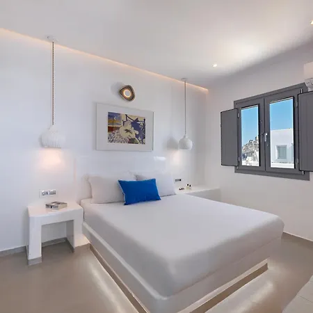 Tatakis Design Hotel, 酒店