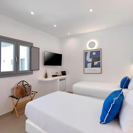Tatakis Design Hotel, 호텔 산토리니