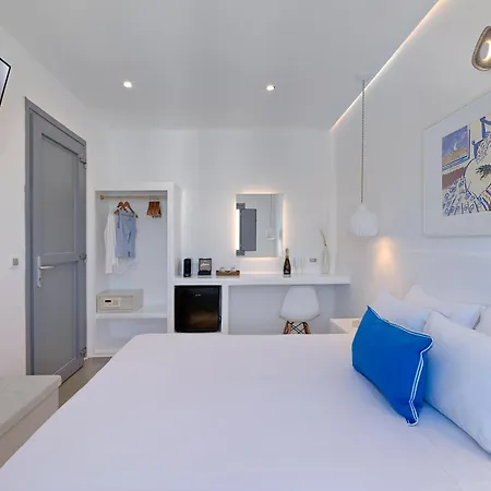 Tatakis Design Hotel, 酒店 费拉
