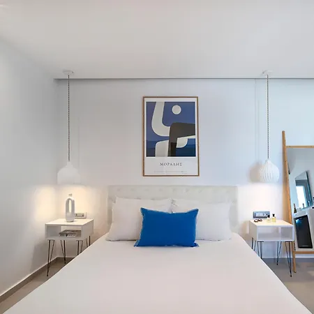酒店 Tatakis Design Hotel, *