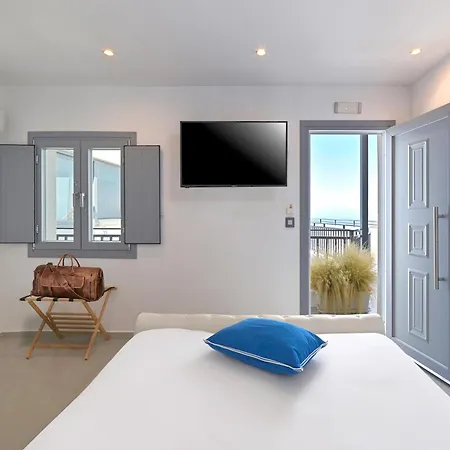 酒店 Tatakis Design Hotel, *