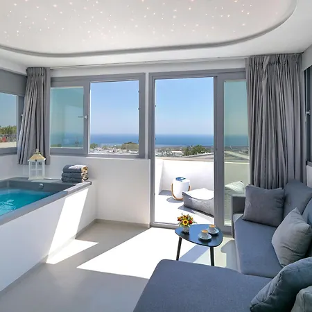 Hotell Tatakis Design Hotel, Fira (Santorini)