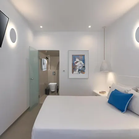 酒店 Tatakis Design Hotel,