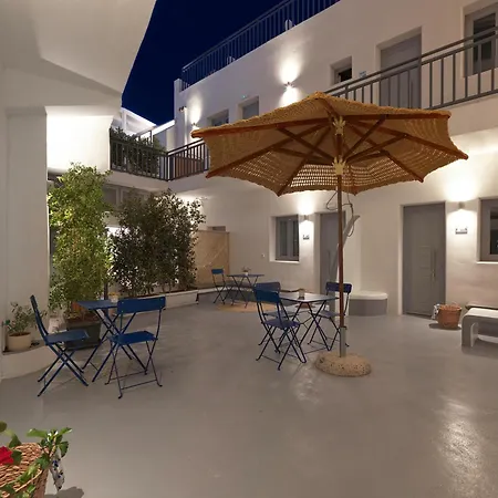 Hotel Tatakis Design Hotel, *
