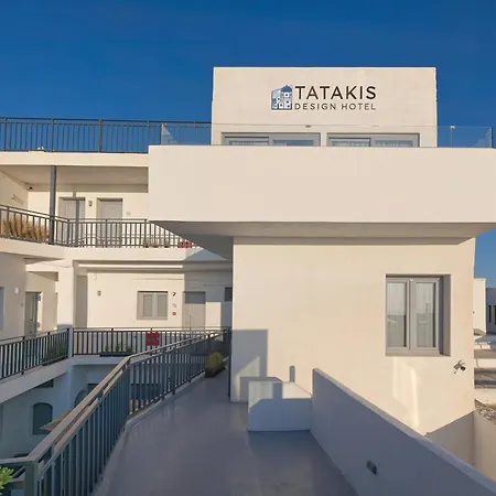 Tatakis Design Hotel, Szálloda *