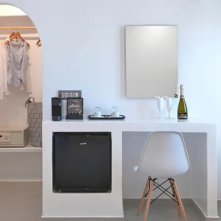 Tatakis Design Hotel, 호텔