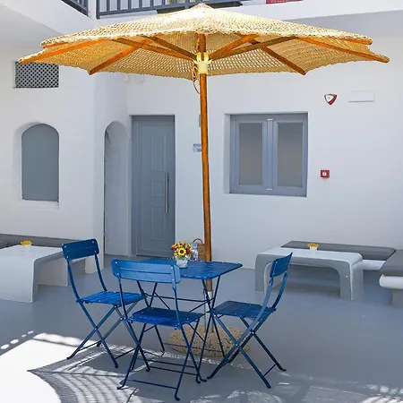 酒店 Tatakis Design Hotel,