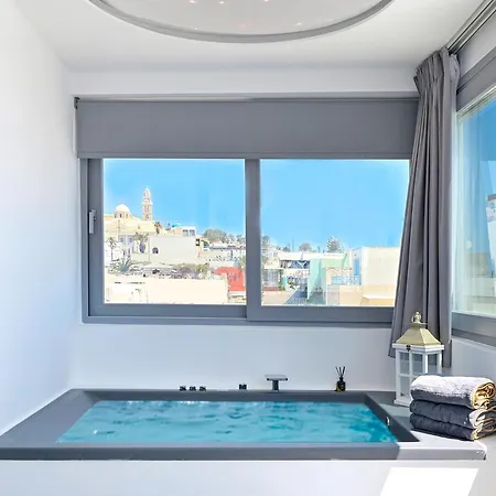 Tatakis Design Hotel, 호텔 산토리니
