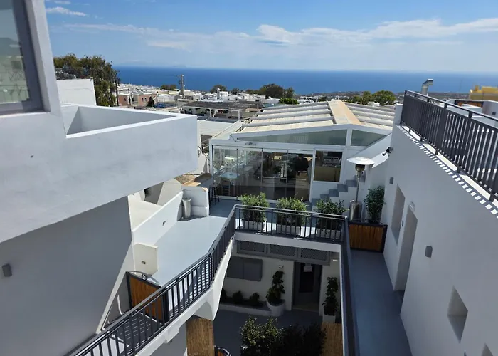 酒店 Tatakis Design Hotel, 费拉