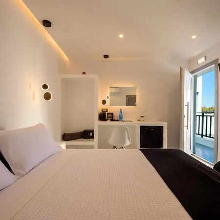 Tatakis Design Hotel, Hotel