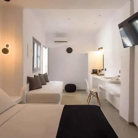 Tatakis Design Hotel, 酒店