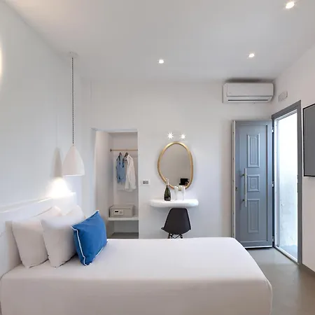 ホテル Tatakis Design Hotel,