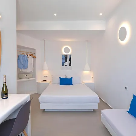 Tatakis Design Hotel, ホテル *