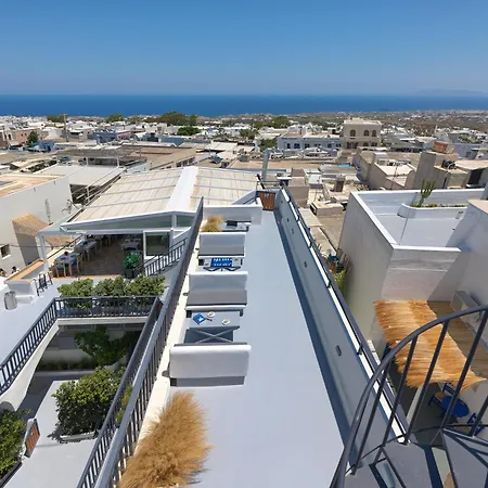 Tatakis Design Hotel, サントリーニ