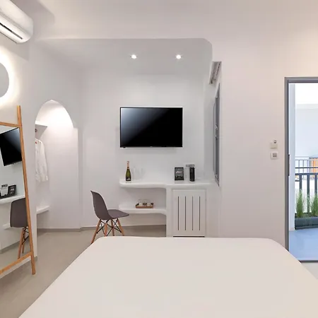 Tatakis Design Hotel, * ثيرا