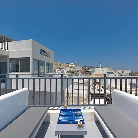 Tatakis Design Hotel, ホテル