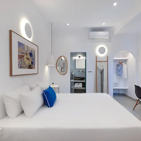 Tatakis Design Hotel, فندق ثيرا