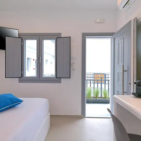 Tatakis Design Hotel, サントリーニ