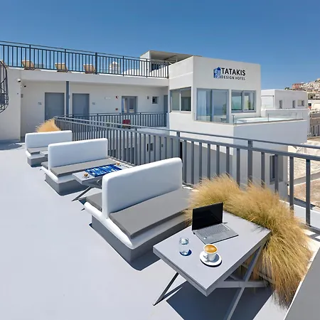 Tatakis Design Hotel, فندق ثيرا