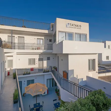 Tatakis Design Hotel, * サントリーニ