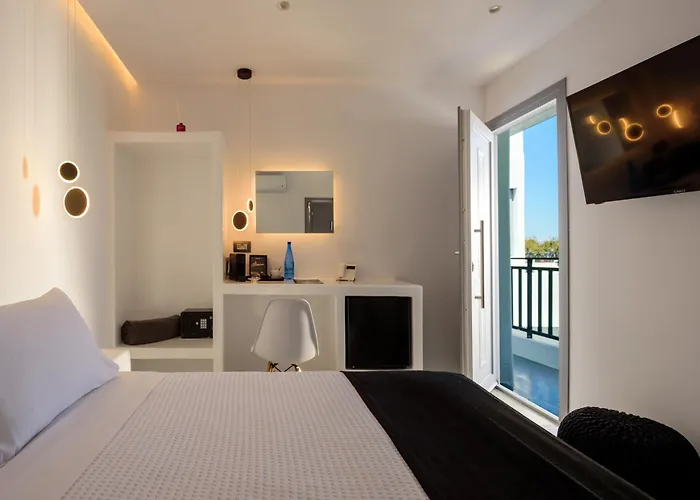 酒店 Tatakis Design Hotel, 费拉