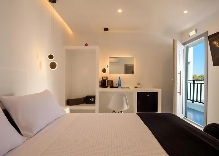 Tatakis Design Hotel, 酒店