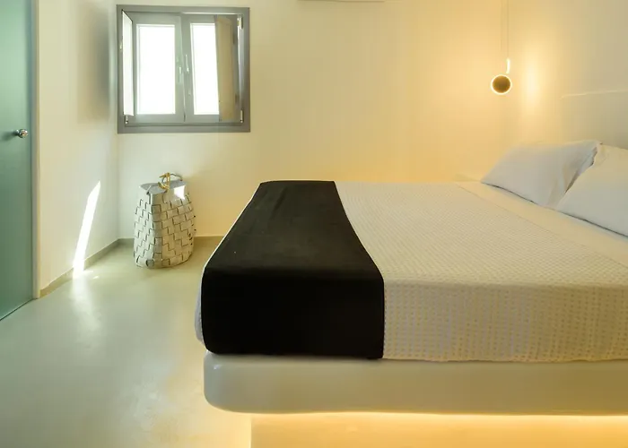 酒店 Tatakis Design Hotel, *