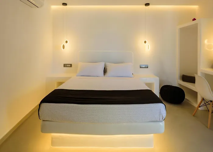 Szálloda Tatakis Design Hotel, Fíra