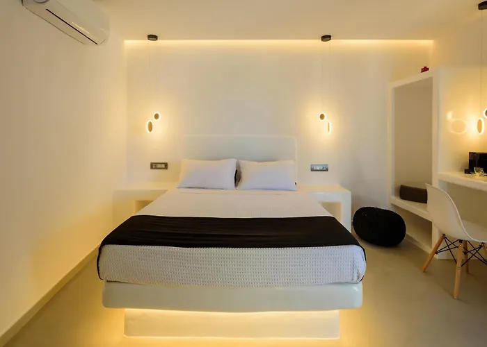 Tatakis Design Hotel, 酒店