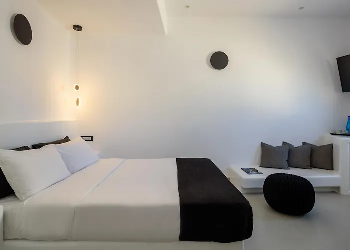 Tatakis Design Hotel, 酒店