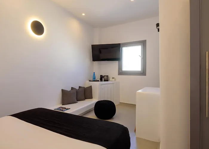 酒店 Tatakis Design Hotel, *