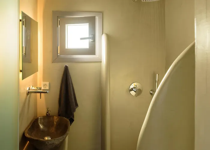 Szálloda Tatakis Design Hotel, Fíra