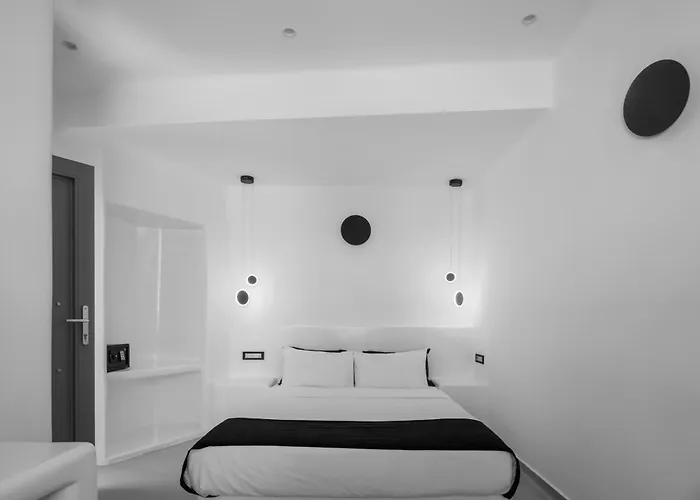 酒店 Tatakis Design Hotel, 费拉