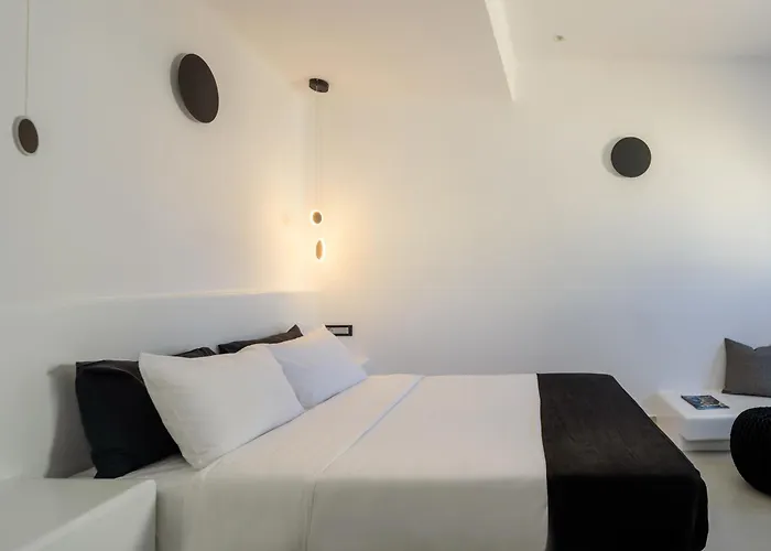 Tatakis Design Hotel, 酒店